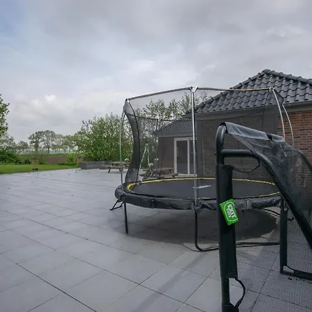 Jonkershof Semesterbostad *