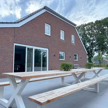 Jonkershof Holiday home *
