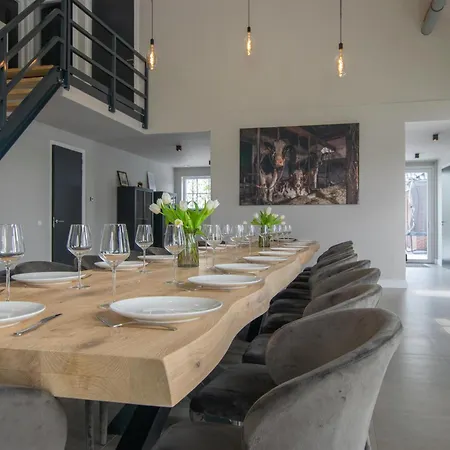 Jonkershof Semesterbostad *