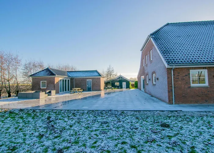 Jonkershof 別荘 Zwaluwe