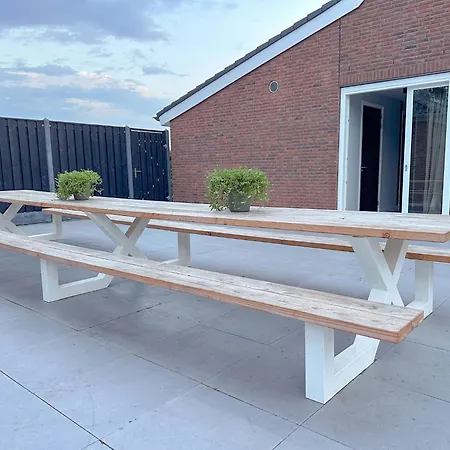 Jonkershof Ferienhaus