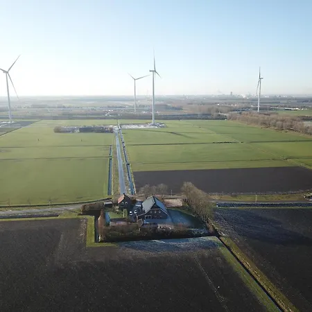 Jonkershof Ferienhaus