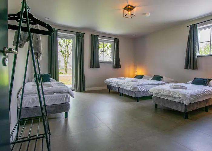 Jonkershof Casa de Férias *