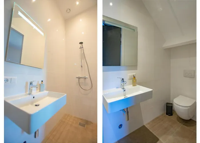 Casa de Férias Jonkershof Lage Zwaluwe