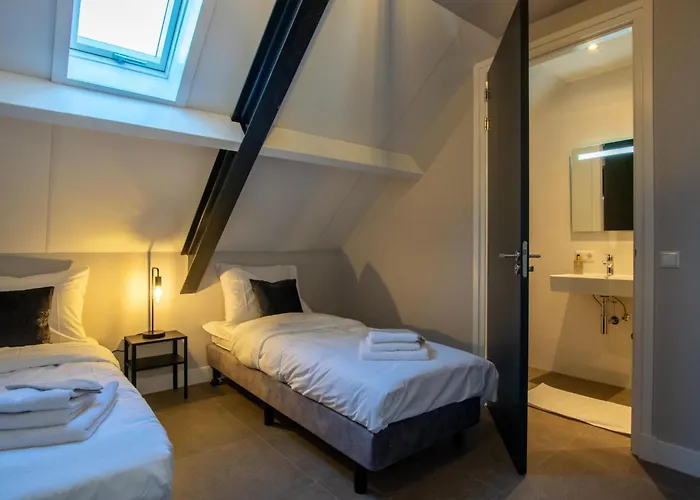 Casa de Férias Jonkershof *