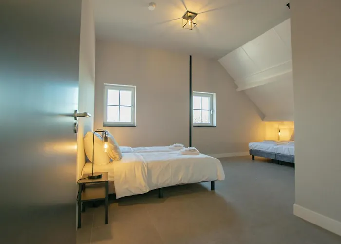 Casa de Férias Jonkershof *